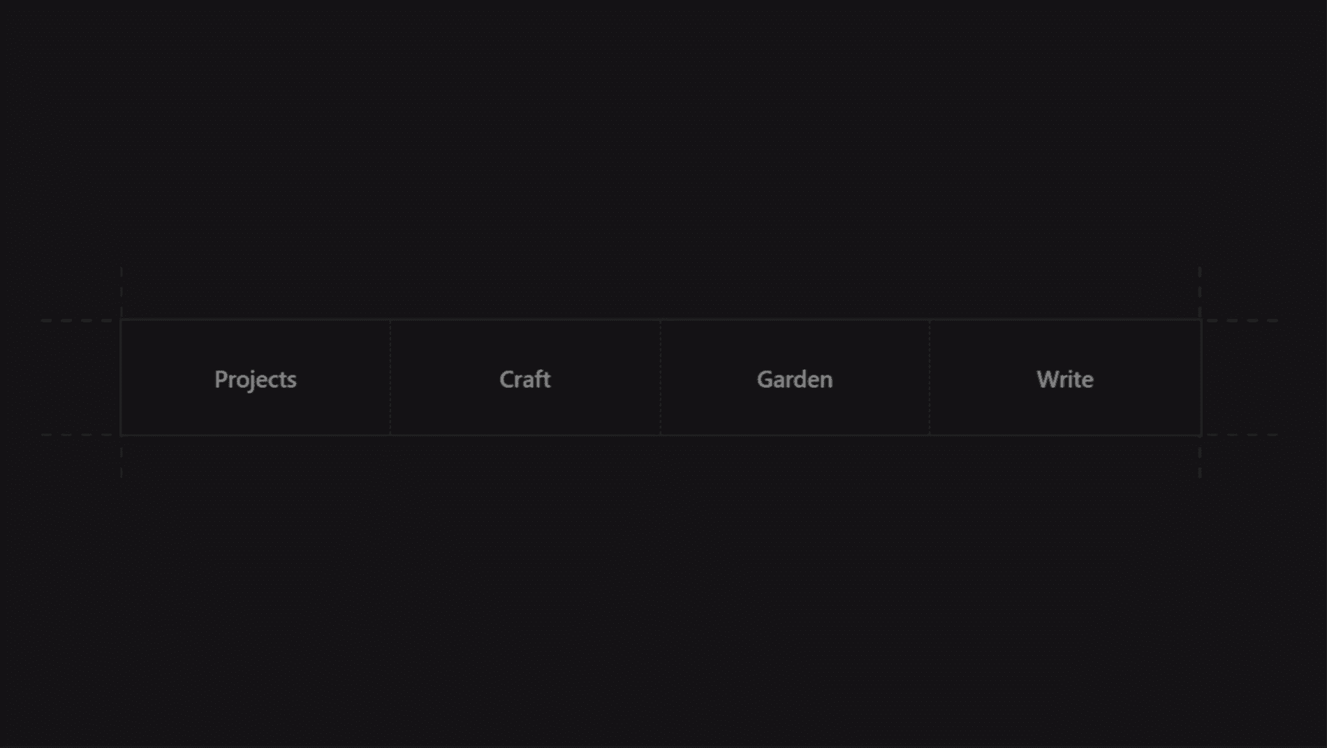 Animated Pixels Hover Effect